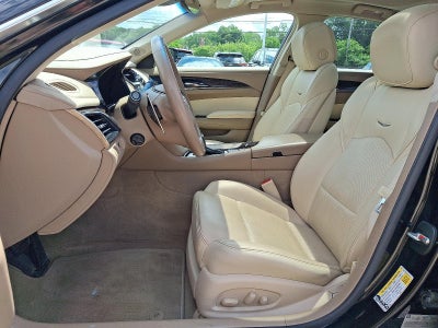 2014 Cadillac CTS Luxury AWD