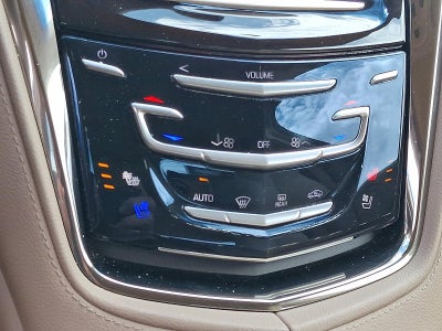 2014 Cadillac CTS Luxury AWD