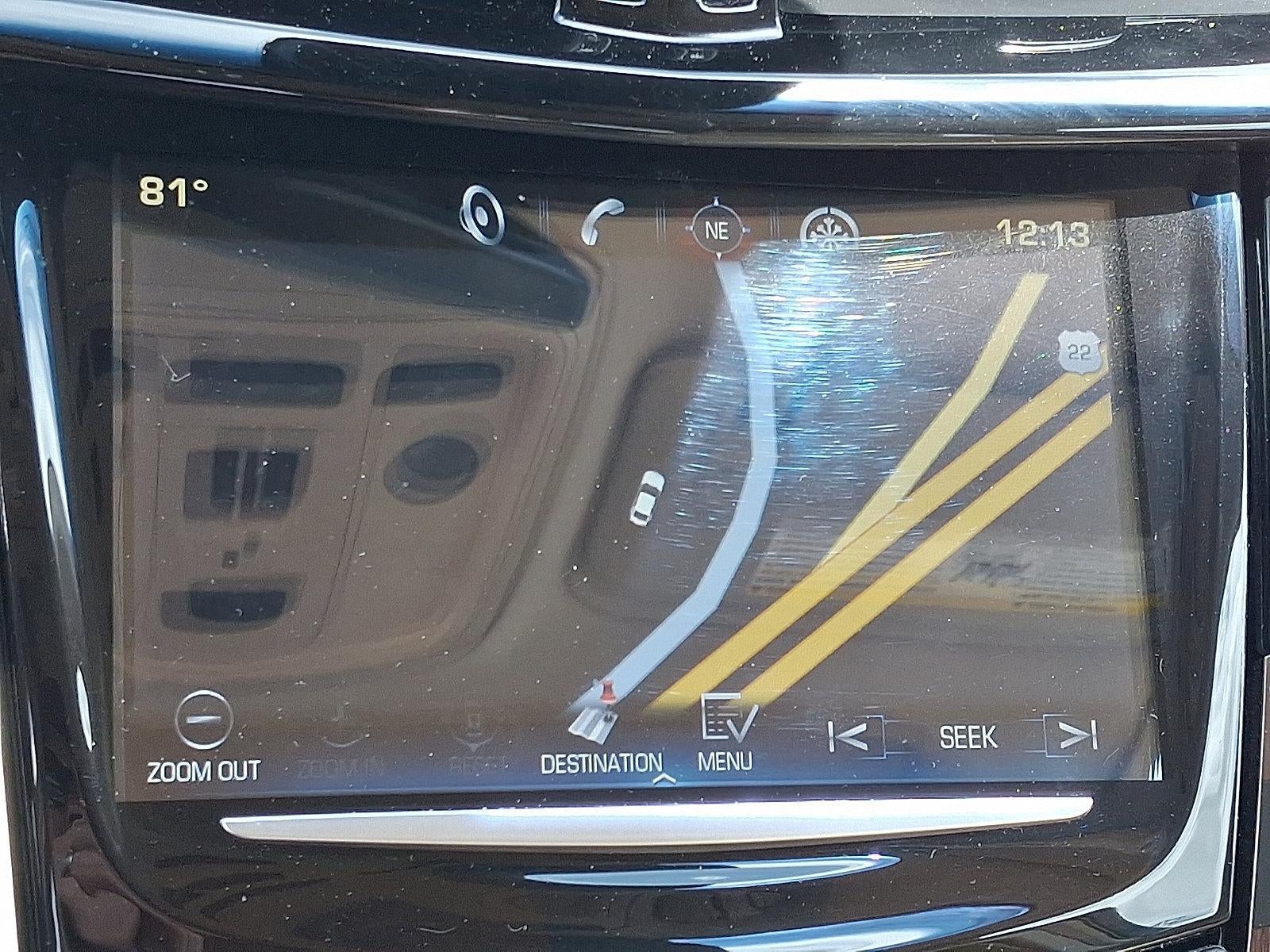 2014 Cadillac CTS Luxury AWD