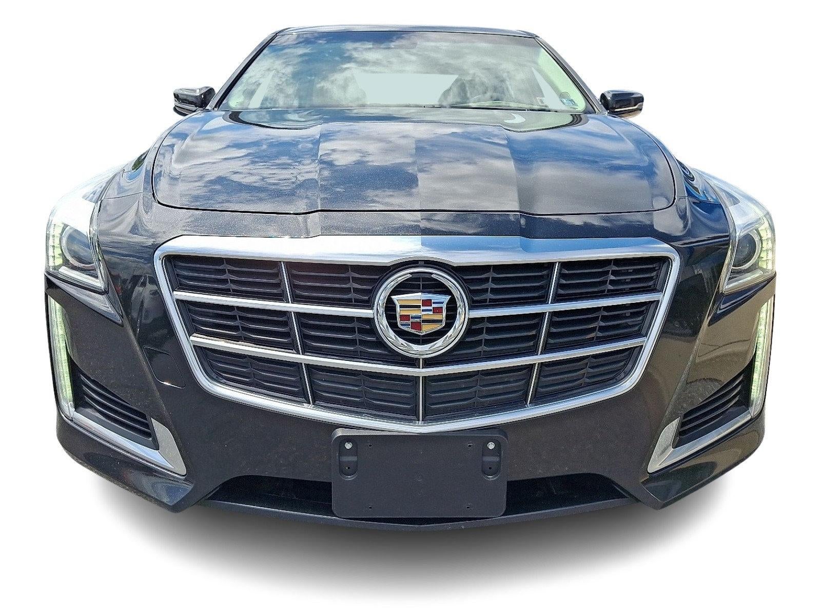 2014 Cadillac CTS Luxury AWD