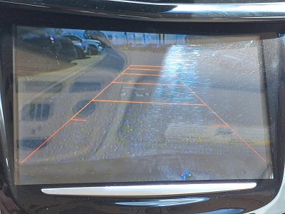 2014 Cadillac CTS Luxury AWD