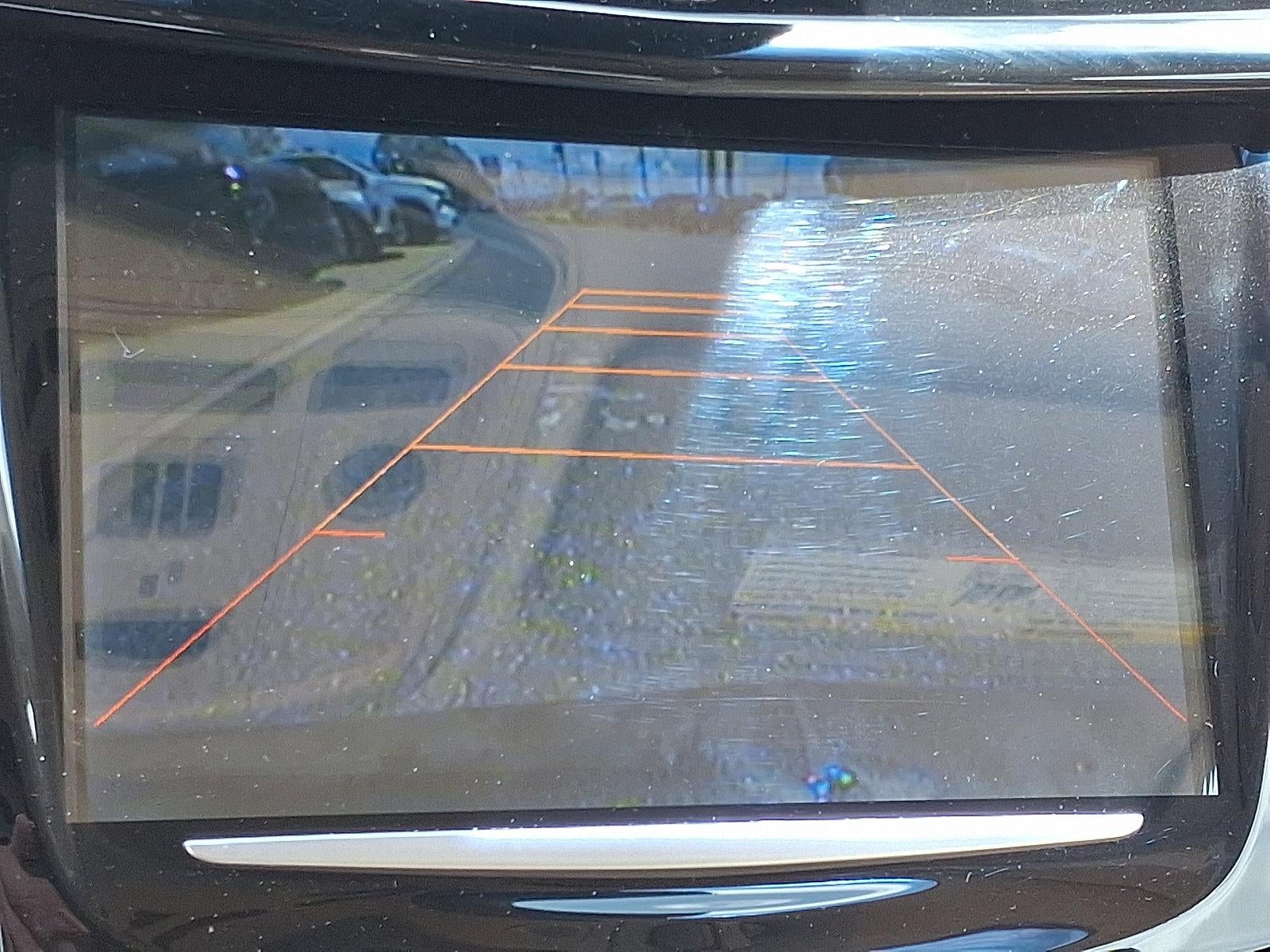2014 Cadillac CTS Luxury AWD