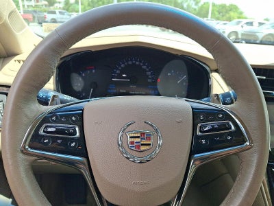 2014 Cadillac CTS Luxury AWD