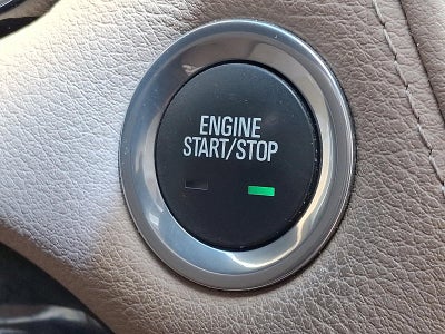 2014 Cadillac CTS Luxury AWD