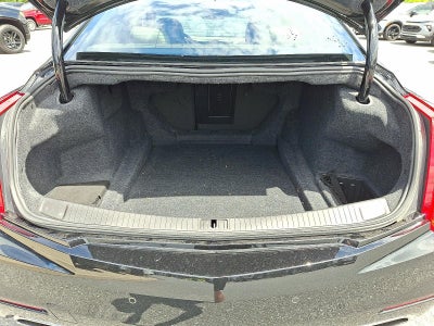 2014 Cadillac CTS Luxury AWD