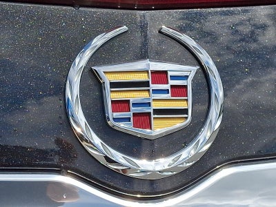 2014 Cadillac CTS Luxury AWD