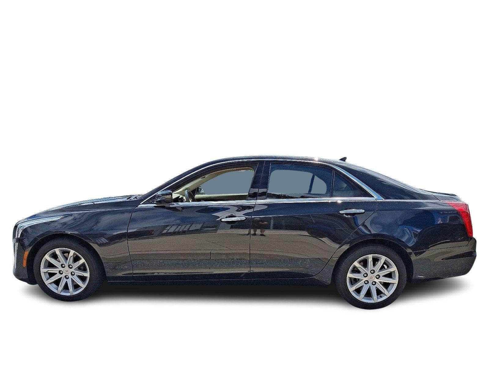 2014 Cadillac CTS Luxury AWD