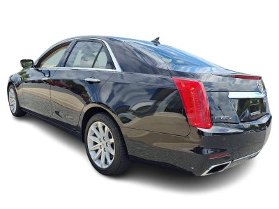 2014 Cadillac CTS Luxury AWD
