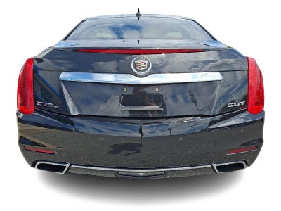 2014 Cadillac CTS Luxury AWD