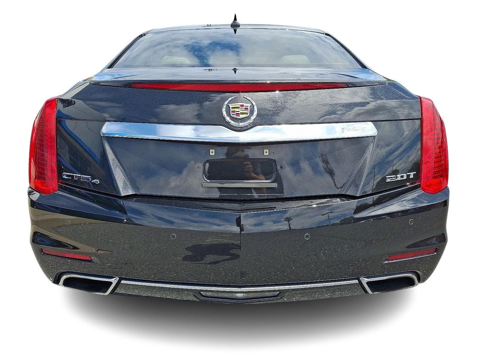 2014 Cadillac CTS Luxury AWD