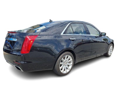 2014 Cadillac CTS Luxury AWD