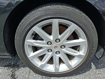 2014 Cadillac CTS Luxury AWD