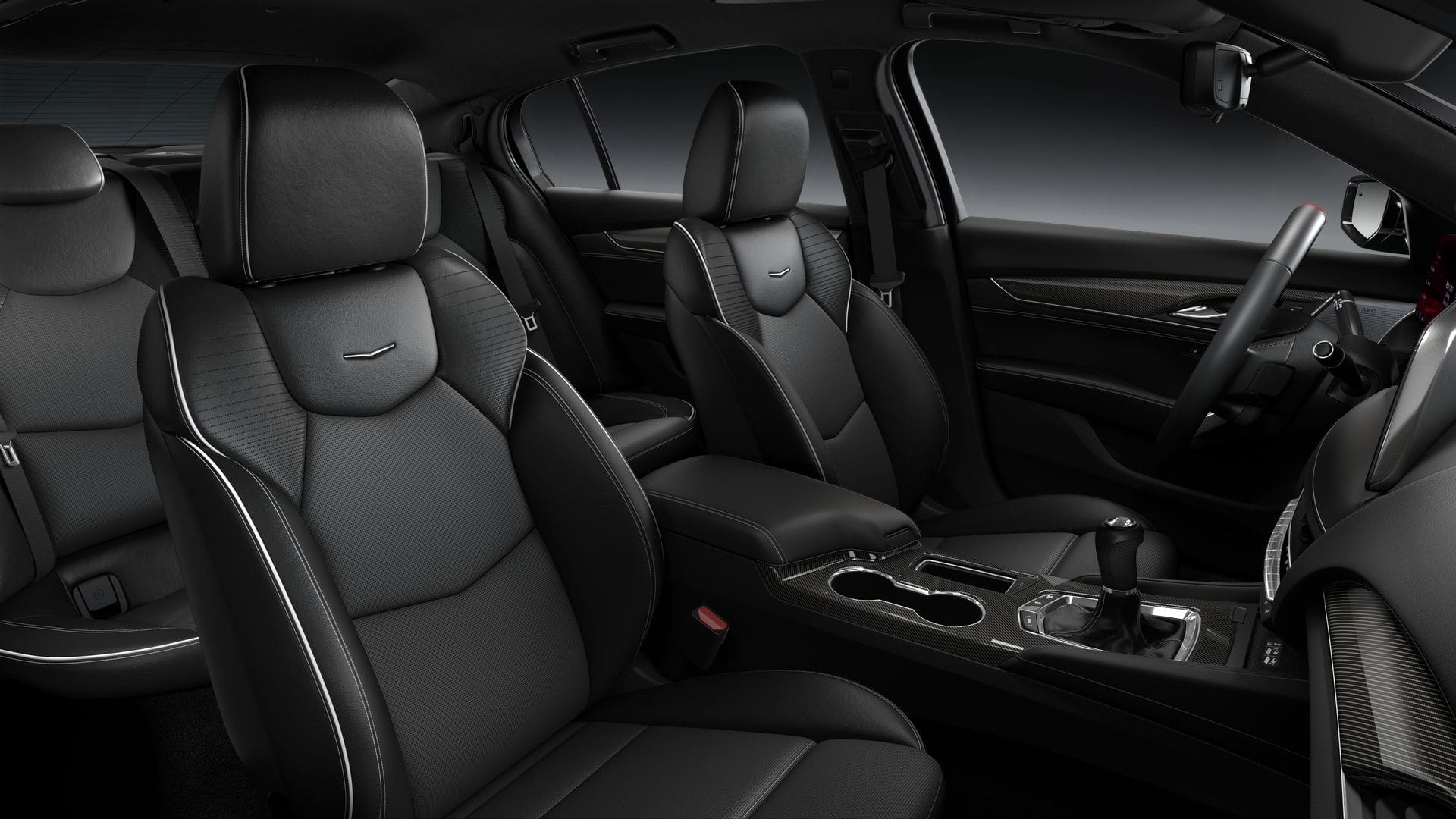 2026 Cadillac CT5-V 4dr Sdn Blackwing