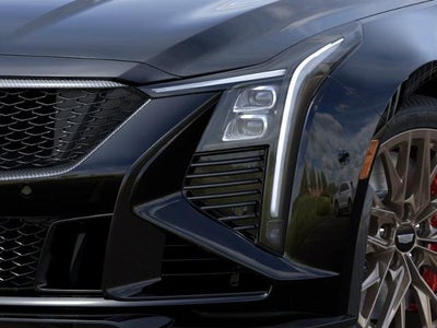 2026 Cadillac CT5-V 4dr Sdn Blackwing