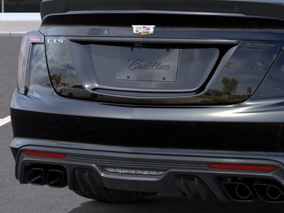 2026 Cadillac CT5-V 4dr Sdn Blackwing