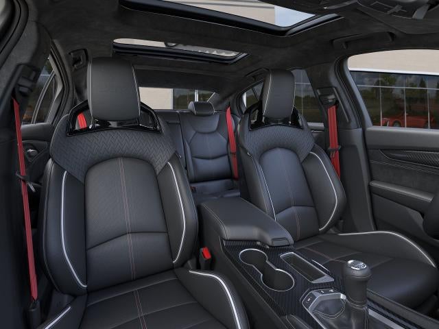 2026 Cadillac CT5-V 4dr Sdn Blackwing