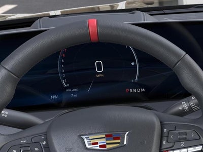 2026 Cadillac CT5-V 4dr Sdn Blackwing