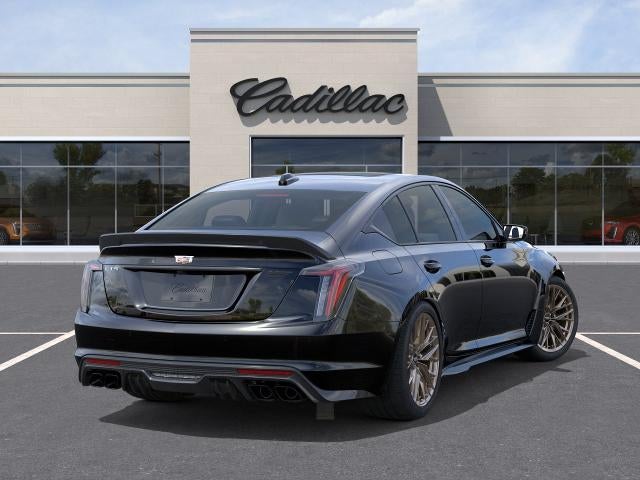 2026 Cadillac CT5-V 4dr Sdn Blackwing