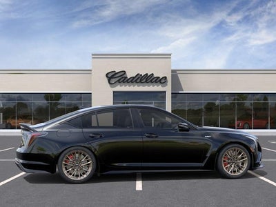 2026 Cadillac CT5-V 4dr Sdn Blackwing