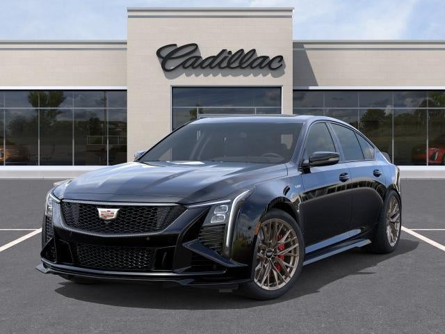 2026 Cadillac CT5-V 4dr Sdn Blackwing