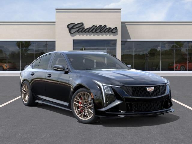 2026 Cadillac CT5-V 4dr Sdn Blackwing