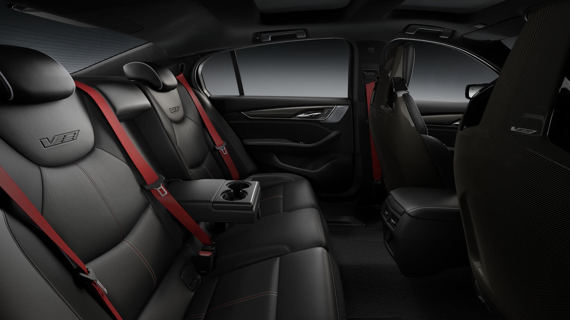 2026 Cadillac CT5-V 4dr Sdn Blackwing