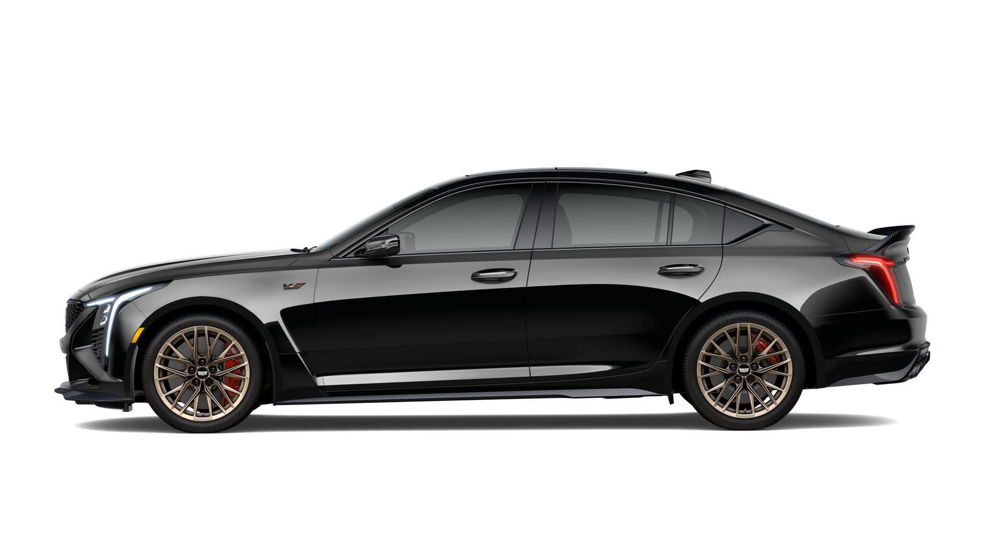2026 Cadillac CT5-V 4dr Sdn Blackwing
