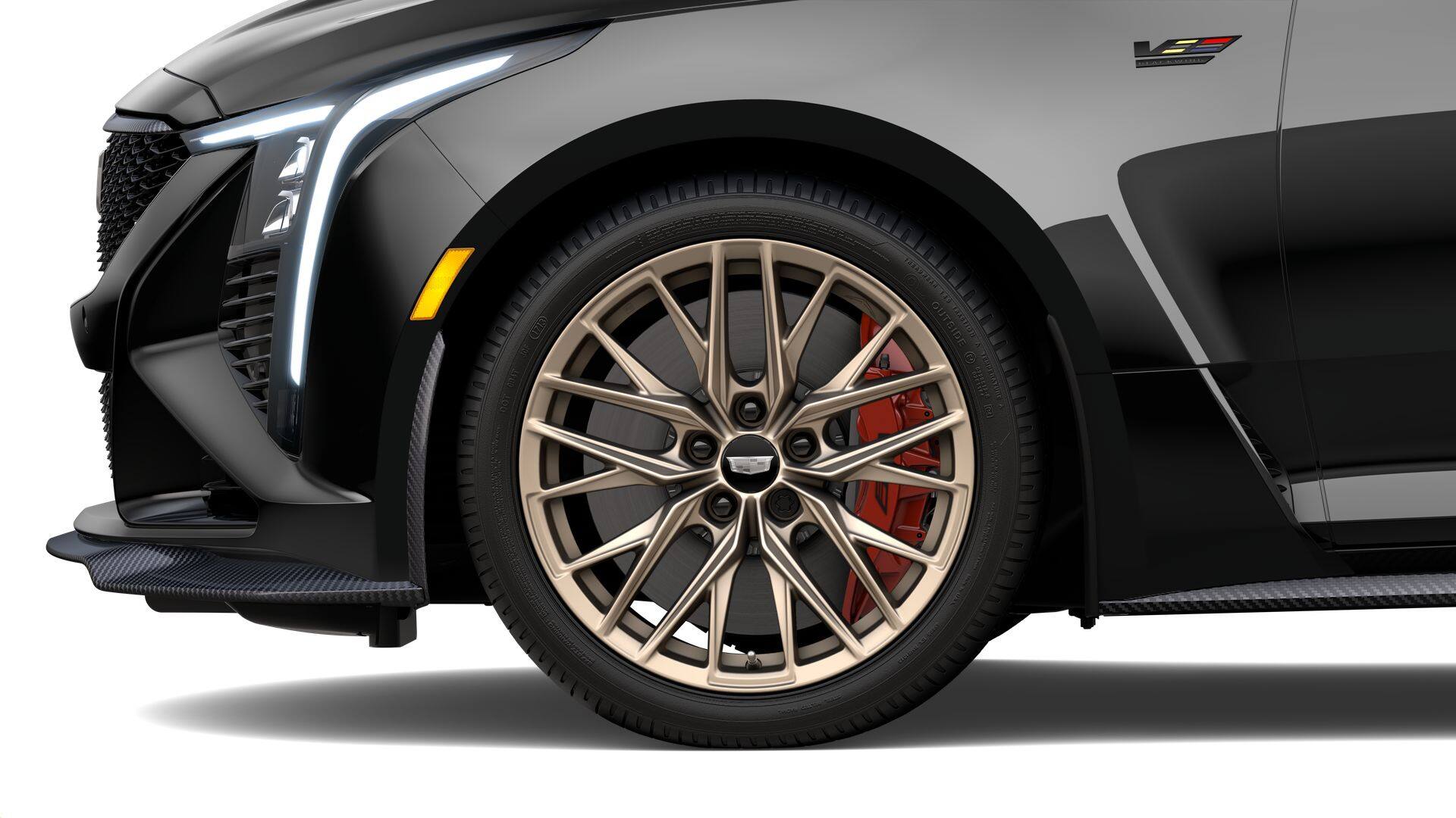 2026 Cadillac CT5-V 4dr Sdn Blackwing