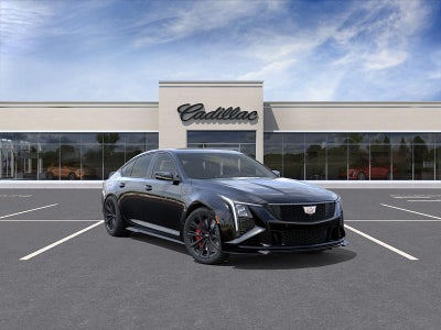 2026 Cadillac CT5-V 4dr Sdn Blackwing