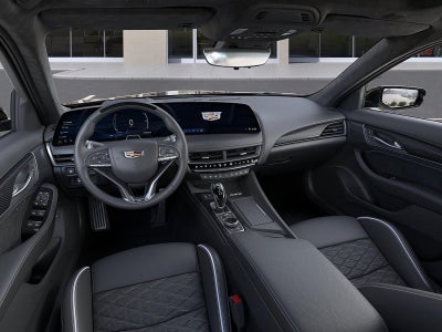 2026 Cadillac CT5-V 4dr Sdn Blackwing