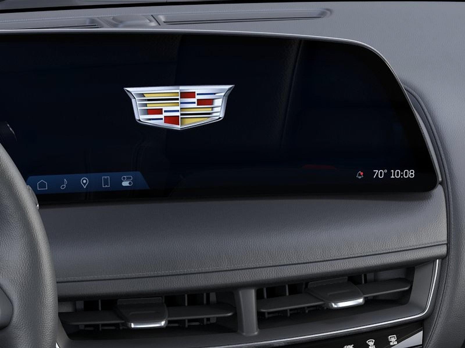 2026 Cadillac CT5-V 4dr Sdn Blackwing