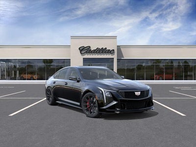 2026 Cadillac CT5-V 4dr Sdn Blackwing