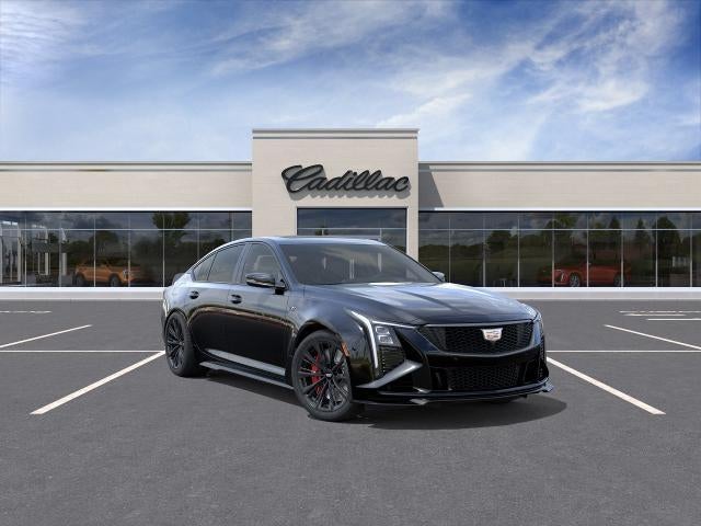 2026 Cadillac CT5-V 4dr Sdn Blackwing