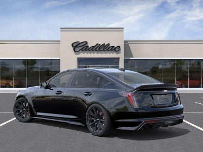 2026 Cadillac CT5-V 4dr Sdn Blackwing