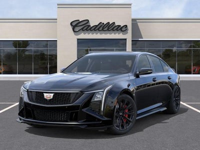 2026 Cadillac CT5-V 4dr Sdn Blackwing