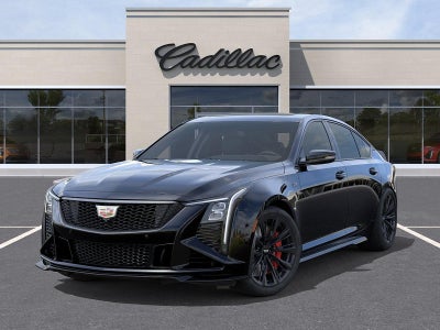 2026 Cadillac CT5-V 4dr Sdn Blackwing