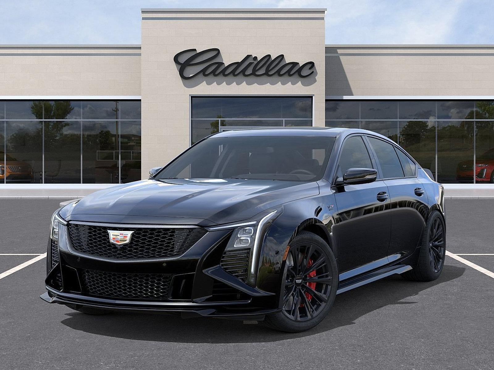 2026 Cadillac CT5-V 4dr Sdn Blackwing