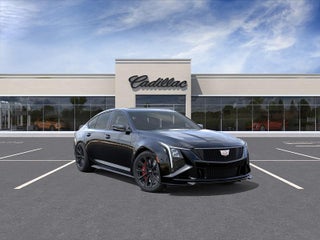 2026 Cadillac CT5-V 4dr Sdn Blackwing
