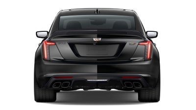 2026 Cadillac CT5-V 4dr Sdn Blackwing