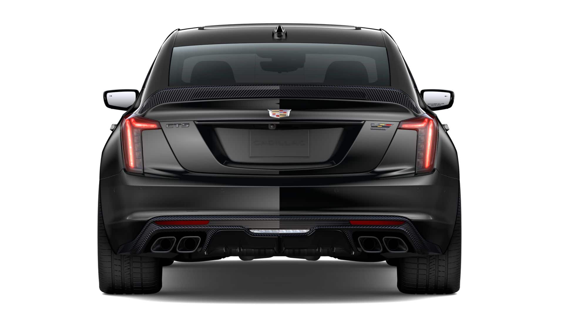2026 Cadillac CT5-V 4dr Sdn Blackwing