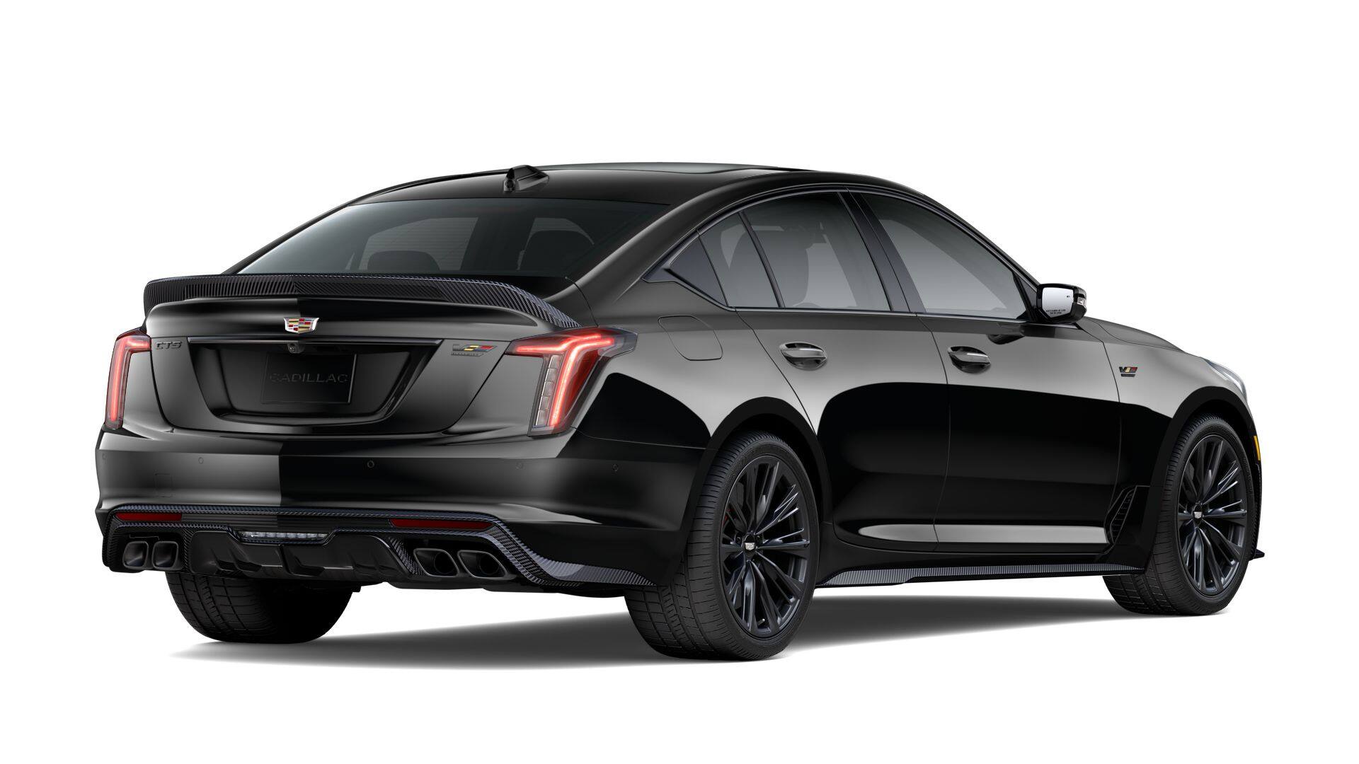 2026 Cadillac CT5-V 4dr Sdn Blackwing