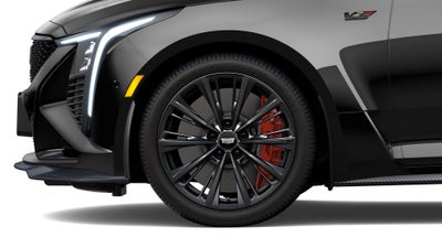 2026 Cadillac CT5-V 4dr Sdn Blackwing