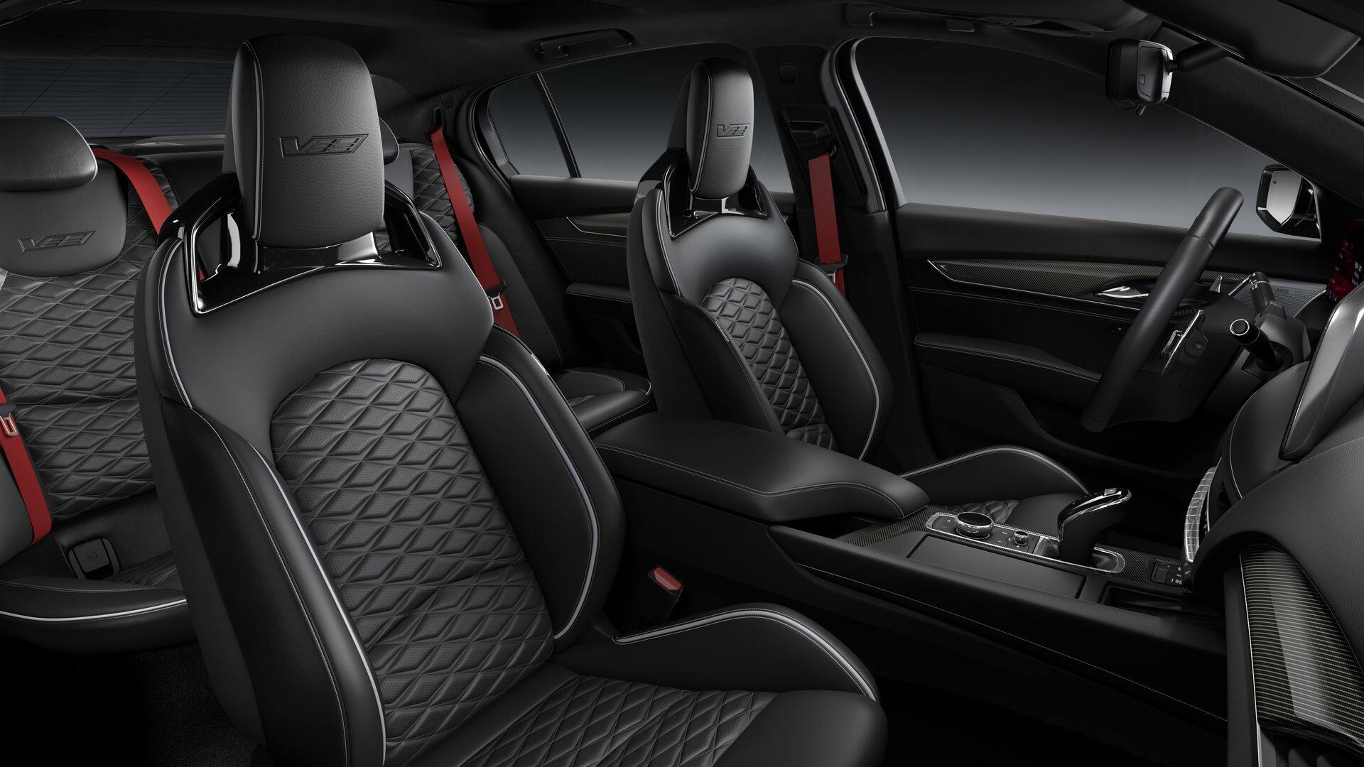 2026 Cadillac CT5-V 4dr Sdn Blackwing