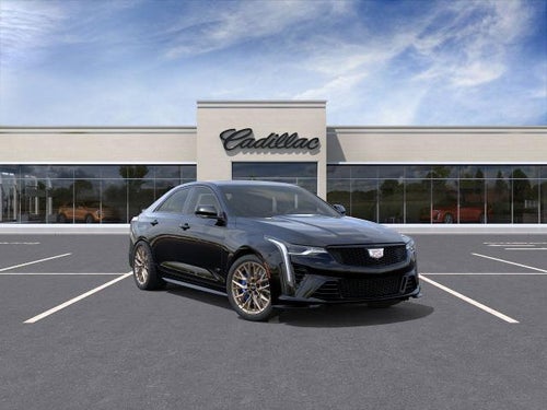 2026 Cadillac CT4-V 4dr Sdn Blackwing