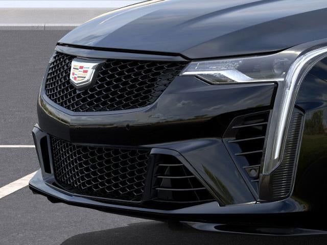 2026 Cadillac CT4-V 4dr Sdn Blackwing