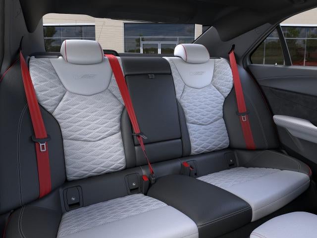 2026 Cadillac CT4-V 4dr Sdn Blackwing