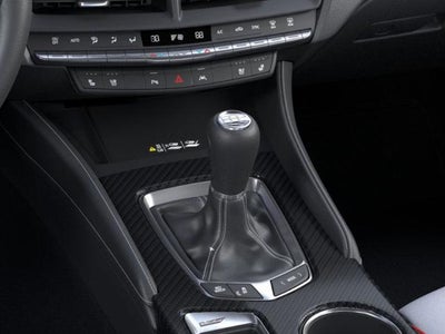 2026 Cadillac CT4-V 4dr Sdn Blackwing