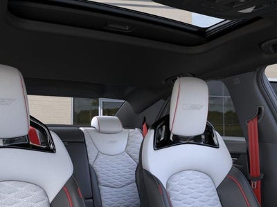 2026 Cadillac CT4-V 4dr Sdn Blackwing