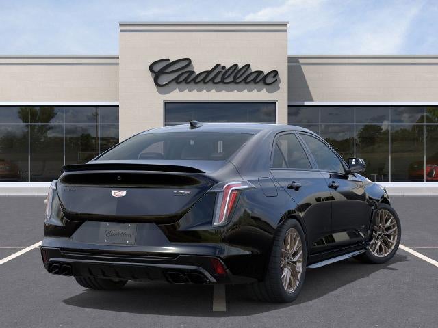 2026 Cadillac CT4-V 4dr Sdn Blackwing