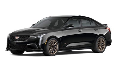 2026 Cadillac CT4-V 4dr Sdn Blackwing